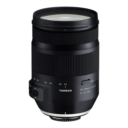 Tamron EF 35-150mm f/2.8-4 Di VC OSD Lens