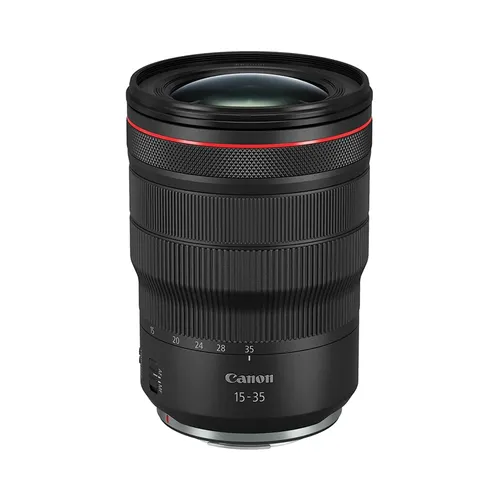 Canon RF 15-35mm f/2.8L IS USM Lens