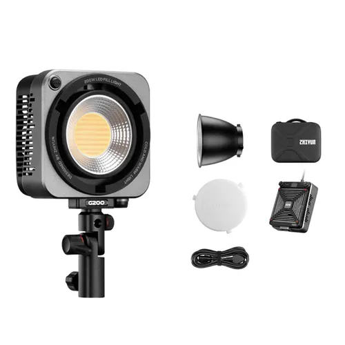 Zhiyun Molus G200 200W COB Video Light