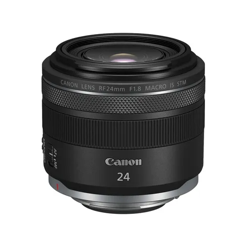 Canon RF 24mm f/1.8 Macro IS STM Lens