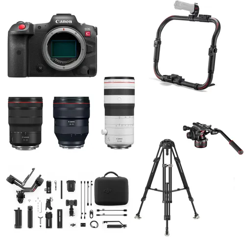 One Man Army Kit Pro