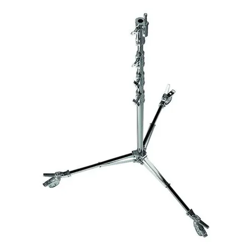 Avenger Roller Stand 42 with Low Base / Chrome-plated, 13.8'