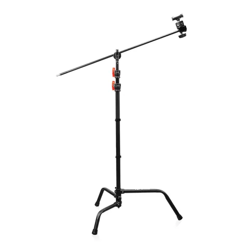 SHAPE 40’’ C-Stand Sliding Leg Black 10.5’