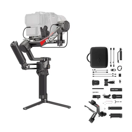 DJI RS4 Pro Combo