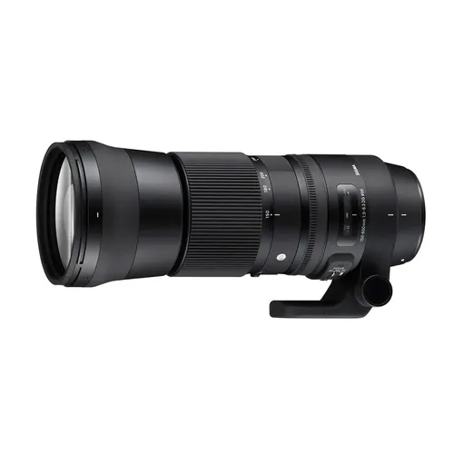 Sigma EF 150-600mm f/5-6.3 DG OS HSM Lens