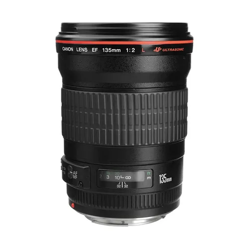 Canon EF 135mm f/2.0 L USM Lens