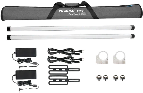 NANLITE PavoTube II 30XR 2KIT LED Tube Light