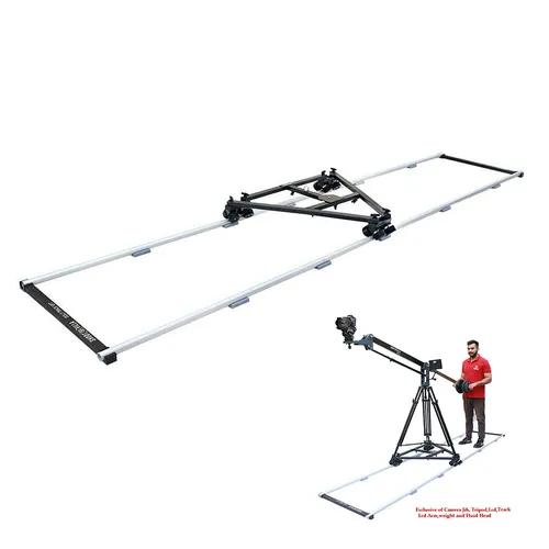 Proaim Swift Dolly System with 12/24ft Straight Track
