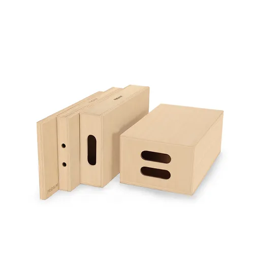 Apple Box set of 4