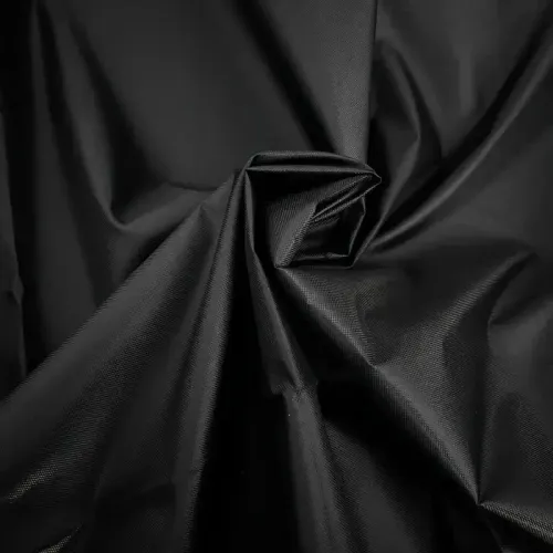 Black Fabric 3.8m x 10m