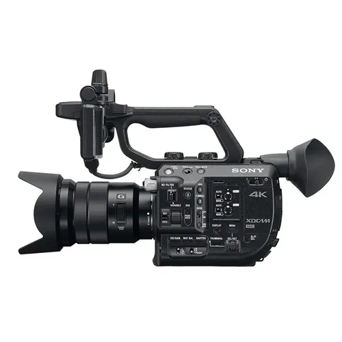Sony FS5 w/ RAW License Upgraded