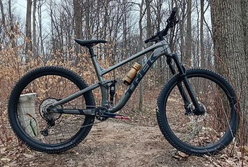 Hardtail & Full Suspension MTB