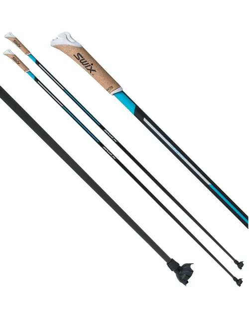 z(+$5) Carbon Pole Swix Quantum 3