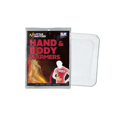 zLittle Hotties Hand Warmers