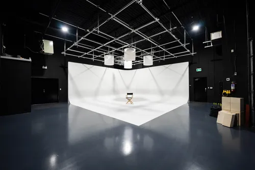 Studio Tour