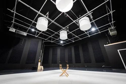 Half-Day Studio Rental