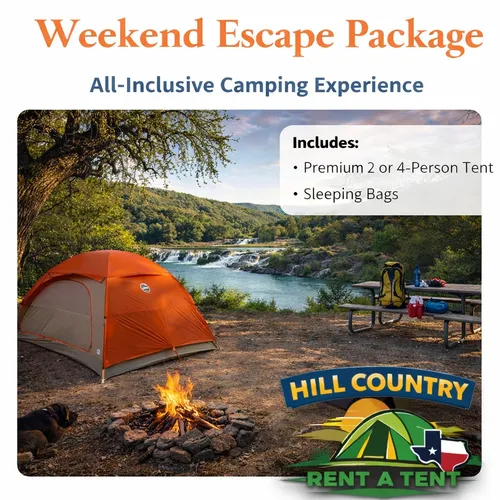 Weekend Escape Package for 4