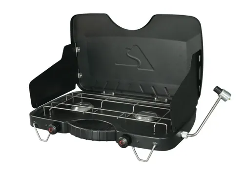 2 Burner Camp Stove