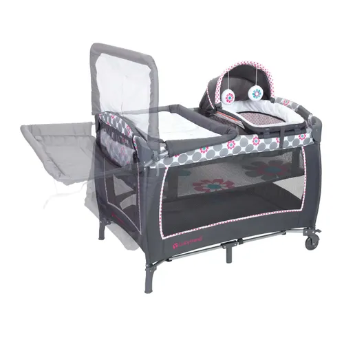 Nursery Center Playard 
