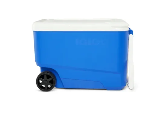 38 QT Wheelie Cool Hard Sided Cooler with Wheels