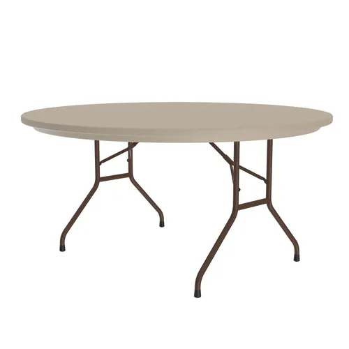 Correll 60'' Round Table