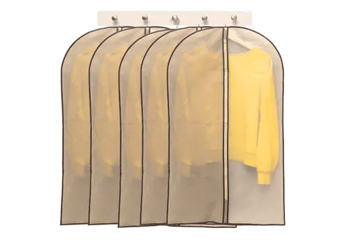 5 Garment Bags