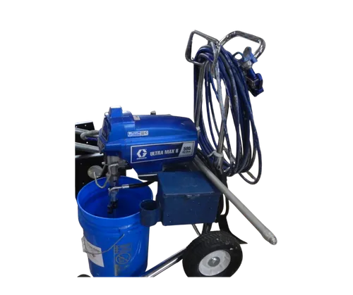 Graco 595 High Volume Paint Sprayer