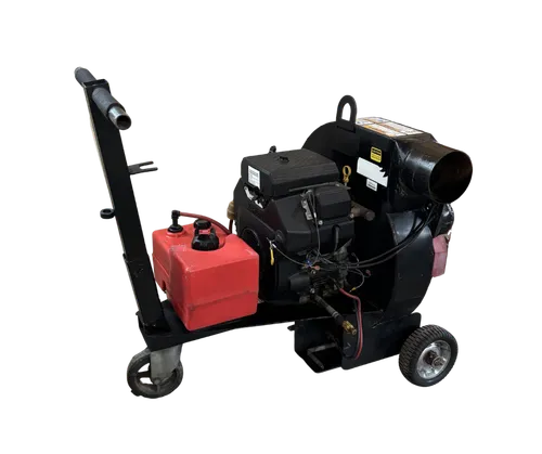 Meyers 650cc Insulation Vacuum with Hoses