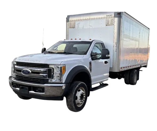 16ft Ford F550 Moving Van