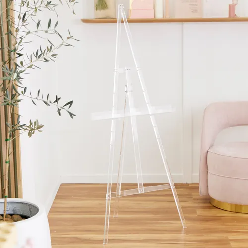 Signage Stand - Acrylic Easel