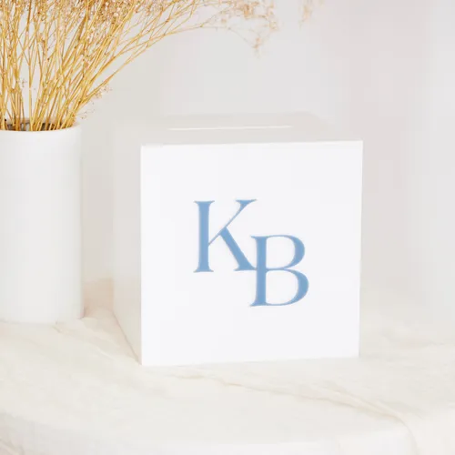 Custom Wishing Well - White Seamless