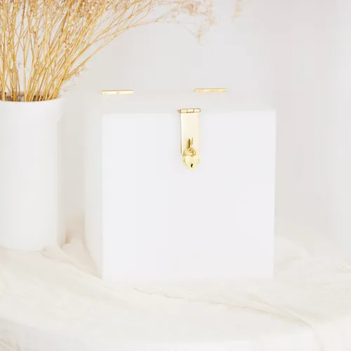 Custom Wishing Well - Frost White