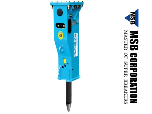 Excavator Hammer for 3.5ton/5.5ton