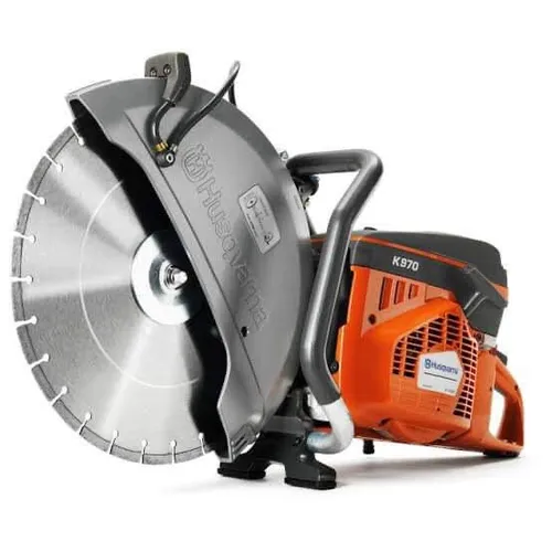 Demo Saw - 350mm Husqvarna