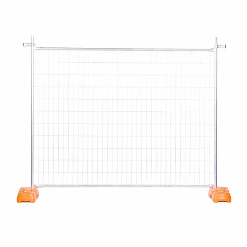 Temporary Fence 