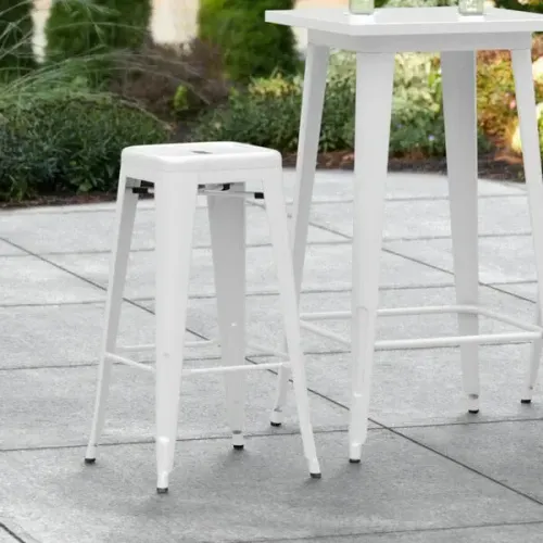 Tolix Bar Stool