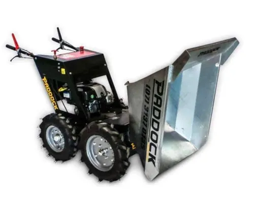 Petrol Power Wheel Barrow