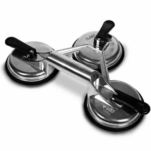 PAIR Triple Cup Glass Lifter 