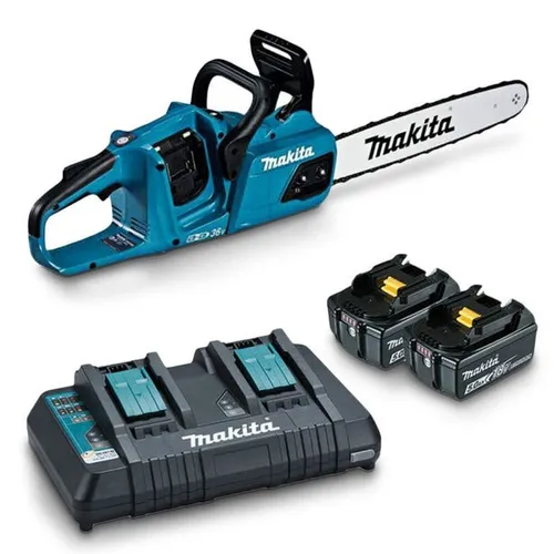 Battery Chainsaw - Makita 36V - 400mm