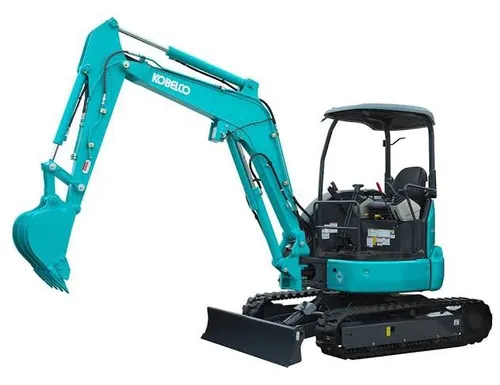 Excavator - 3.5ton