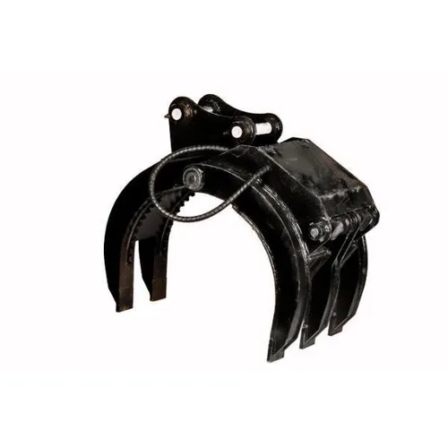 Hydraulic Grab  3.5ton Excavator - Rock, Log, Demo