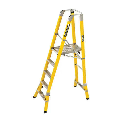 Branach Ladder - 1.5M Platform