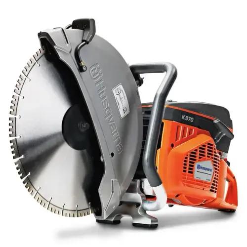 Demo Saw - LARGE Husqvarna 400mm