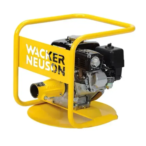 Wacker Neuson HD Flex Drive water pump