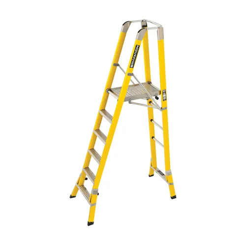 Branach Ladder - 1.8M Platform