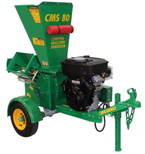 Chipper Mulcher by Red Roo