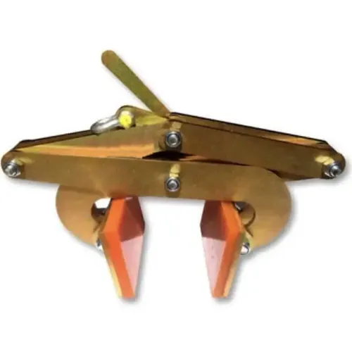 Concrete Sleeper Grab