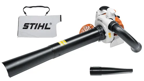 Vacuum Shredder and Blower - Stihl