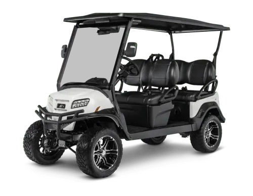 4-Seater Club Car