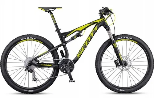 SCOTT Spark (Mountain Bike)